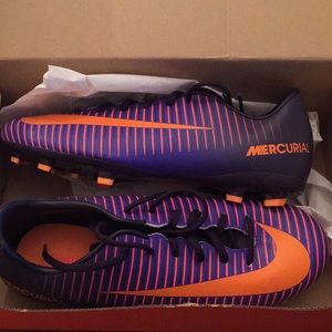 Nike soccer cleats
